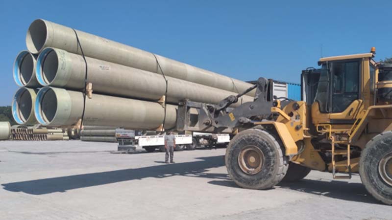 Jucar Irrigation Project