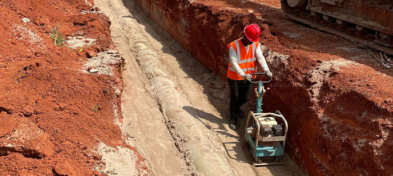 Progetto Abengourou Approvigionamento Idrico
