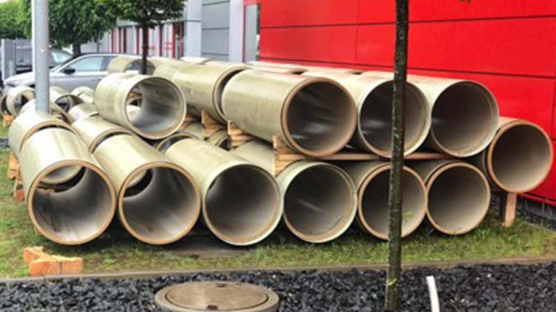 Herford Werrestrasse Jacking Project