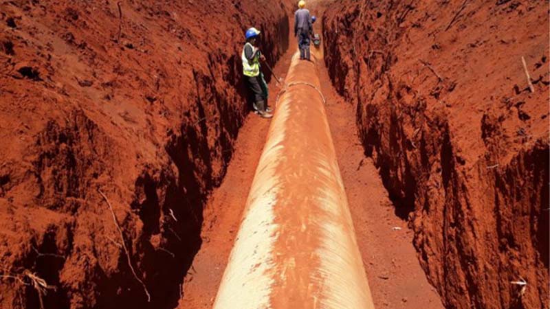 Ruiru Juja Water Supply Project